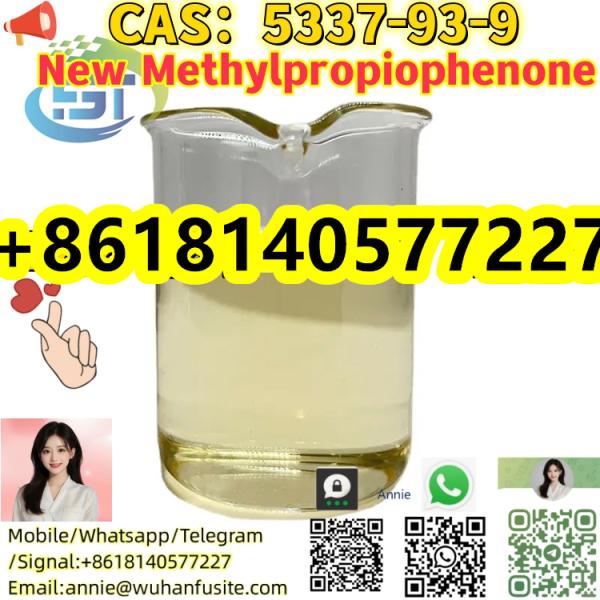 BK4 liquid  High Quality Organic Intermediate Chemicals CAS 5337939 4Methylpropiophenone China Supplier